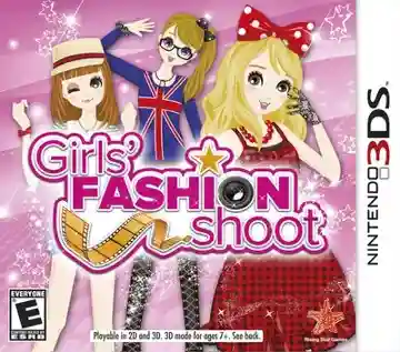 Girls Fashion Shoot(USA)